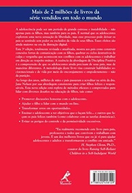Disciplina Positiva para Adolescentes: Guia Gentil e Firme para Pais - imagem 3
