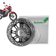 Disco de Freio Dianteiro Honda Titan 150, Fan 150, Titan 160 e Fan 160 - Segurança e Performance - imagem 2