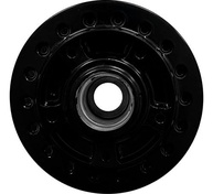 Par de Rodas Jante Cubo Preto para Honda Titan 150/160 com Freio a Disco - Estilo e Performance! - imagem 5
