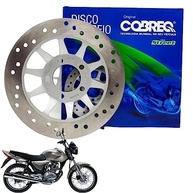Disco de Freio Dianteiro Cobréq para Honda CG 150 Titan ESD (2004-2008) - Segurança e Performance - imagem 2