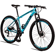 Bicicleta MTB Aro 29 Dropp Z3: 24 Marchas e Freio a Disco - imagem 2