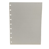 Caderno de Disco Médio com 80 Folhas Pautadas – Ideal para Estudos - imagem 2