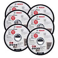 Disco Corte Inox 115mm Bosch: Kit 6 Unidades - imagem 1