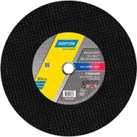 Disco Corte Metal Inox 12" Norton: Precisão e Durabilidade - imagem 1