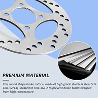 Disco de Freio Traseiro M MATI para Yamaha Raptor 700 (06-20) e YFZ450 (06-13) - Alta Performance e Durabilidade - imagem 5