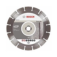 Disco de Corte Bosch 230mm: Concreto e Alvenaria - imagem 1