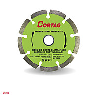 Disco de Corte Diamantado 125mm – Corte Rápido e Preciso! - imagem 1