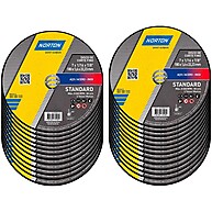 Disco de Corte Norton 115mm: Corte Preciso e Rápido - imagem 1