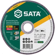 Disco de Corte Sata 4.1/2" – Corte Preciso! - imagem 1
