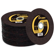 Disco de Corte Ultra Fino 4.1/2" para Inox e Materiais Ferrosos - imagem 1