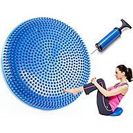 Disco de Equilíbrio Pilates: Fortaleça e Relaxe! - imagem 1