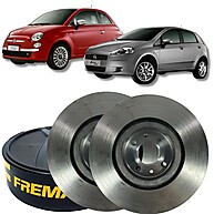 Disco de Freio Fiat: Performance e Segurança - imagem 1