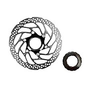 Disco de Freio Shimano Altus RT30 160mm: Performance e Segurança - imagem 1