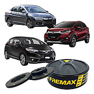 Disco de Freio Ventilado: City Fit/WRV 2015-2022 - imagem 1