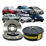 Disco de Freio Ventilado: Xsara Picasso 2.0 16v - imagem 1
