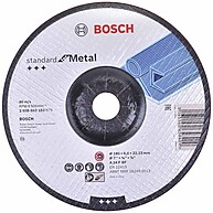 Disco Desbaste 7 Pol: Potência e Durabilidade Bosch - imagem 1