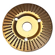 Disco Desbaste Madeira 115mm: Corte Preciso! - imagem 1