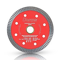 Disco Diamantado 110mm: Corte Preciso em Porcelanato - imagem 1