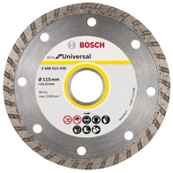 Disco Diamantado 115mm Bosch: Corte Universal e Rápido - imagem 1