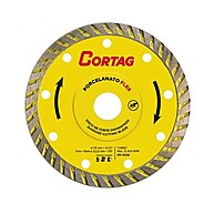 Disco Diamantado 115mm: Corte Perfeito em Porcelanato - imagem 1