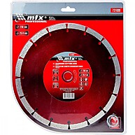 Disco Diamantado 230mm MTX: Corte Preciso em Concreto - imagem 1