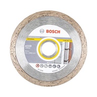 Disco Diamantado Bosch 110mm: Corte Universal! - imagem 1