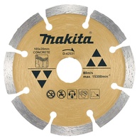 Disco Diamantado Makita 105mm: Corte Preciso! - imagem 1