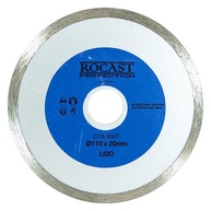 Disco Diamantado ROCAST: Corte Preciso e Seco - imagem 1