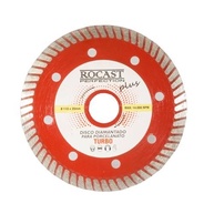 Disco Diamantado Turbo Plus: Corte Perfeito em Porcelanato - imagem 1