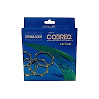 Disco Embreagem Cobreq Honda CG 125/Titan 150/Bross 125 - imagem 1