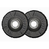 Disco Flap Polidor 115mm Western – Limpeza e Polimento - imagem 1
