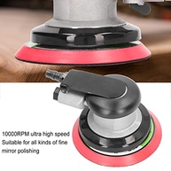 Lixadeira de Ar 5" 10.000 RPM - Alta Performance com Disco Estável e Fácil Substituição - imagem 3