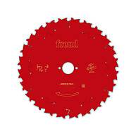 Disco Serra 10" Freud 24 Dentes: Corte Perfeito! - imagem 1