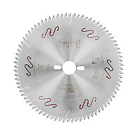 Disco Serra 10" Freud 80D para MDF: Corte Perfeito! - imagem 1