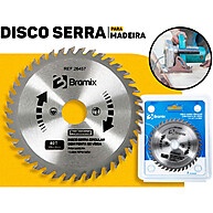 Disco Serra Circular 110mm: Corte Fino e Preciso - imagem 1