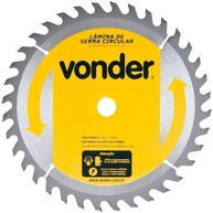 Disco Serra Circular Vonder 7.1/4" - Corte Preciso! - imagem 1