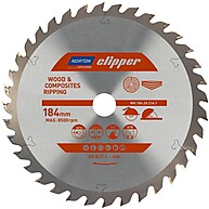 Disco Serra Madeira 184mm: Corte Perfeito com Norton - imagem 1