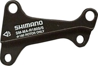 Adaptador Shimano SM-MAR180: Freio a Disco Impecável para Sua Bike (180mm) - imagem 2