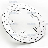 Disco de Freio Traseiro Cobreq Yamaha YS 250 Fazer: Segurança e Performance para Sua Moto - imagem 3