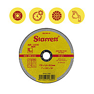 Disco de Corte Starrett 180mm: Kit com 12 Discos - imagem 2