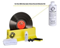 Líquido de Limpeza Spin-Clean para Discos de Vinil - 227g | Solução Sem Álcool para Áudio Impecável - imagem 4