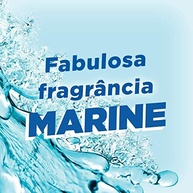 Pato Desodorizador Sanitário Marine - Caixa Acoplada com 2 Discos, Limpeza e Fragrância Refrescante - imagem 4