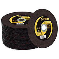 Discos de Corte Inox: Kit 100 Start 4.1/2" - imagem 1