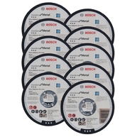 Discos de Corte Metal 115mm Bosch: Kit 10 Peças - imagem 1