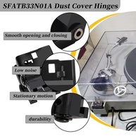Dobradiça Tampa Poeira Toca-Discos Technics - Compatível com Diversos Modelos SL - imagem 5