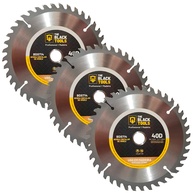Discos Serra Circular Widea 7.1/4" - Kit 3 Unidades - imagem 1