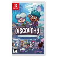 Discounty Switch: Gerencie seu Supermercado! - imagem 1