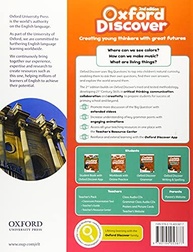 Oxford Discover 1 - Student Book Pack (2ª Edição): Desperte a Curiosidade e Habilidades Essenciais - imagem 3
