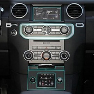 Protetor de Tela PACSCI TPU Transparente para Land Rover Discovery 4 LR4 L319 (2014-2016) - Navegação GPS Cristalina - imagem 1