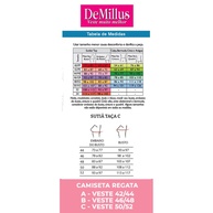 Calcinha Demillus 57498: Conforto e Discreção - imagem 2